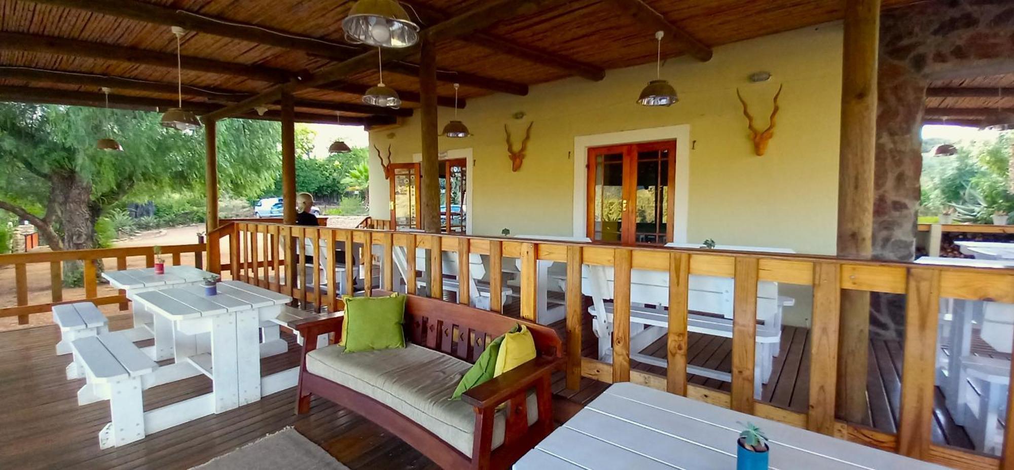 Koedoeskloof Guesthouse Ladismith Ngoại thất bức ảnh